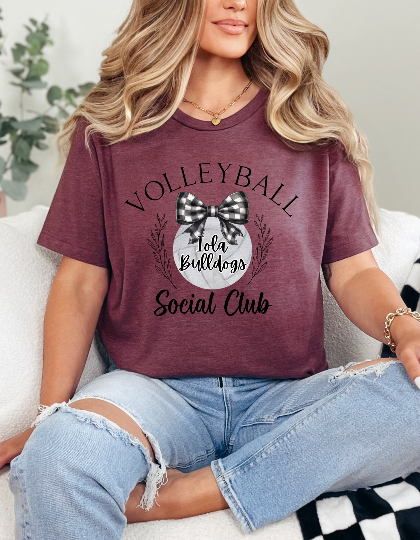 Volleyball Social Club Transfer