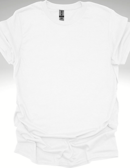 Iola Bulldogs White Star Tee