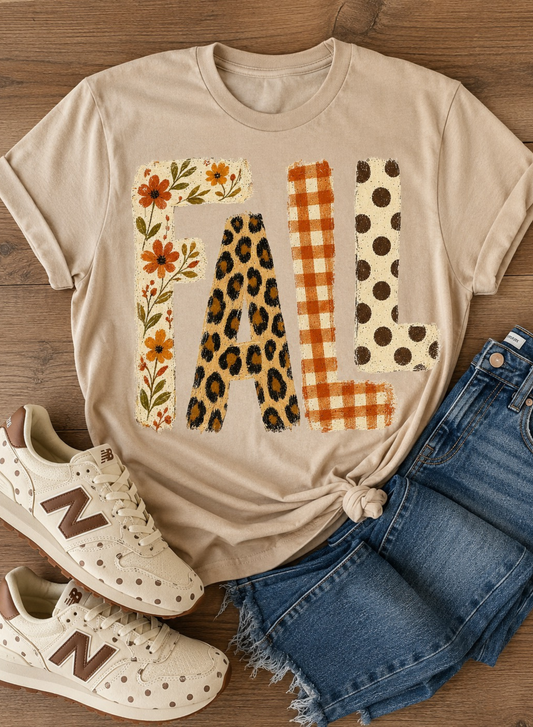 All The Fall Vibes Graphic Tee
