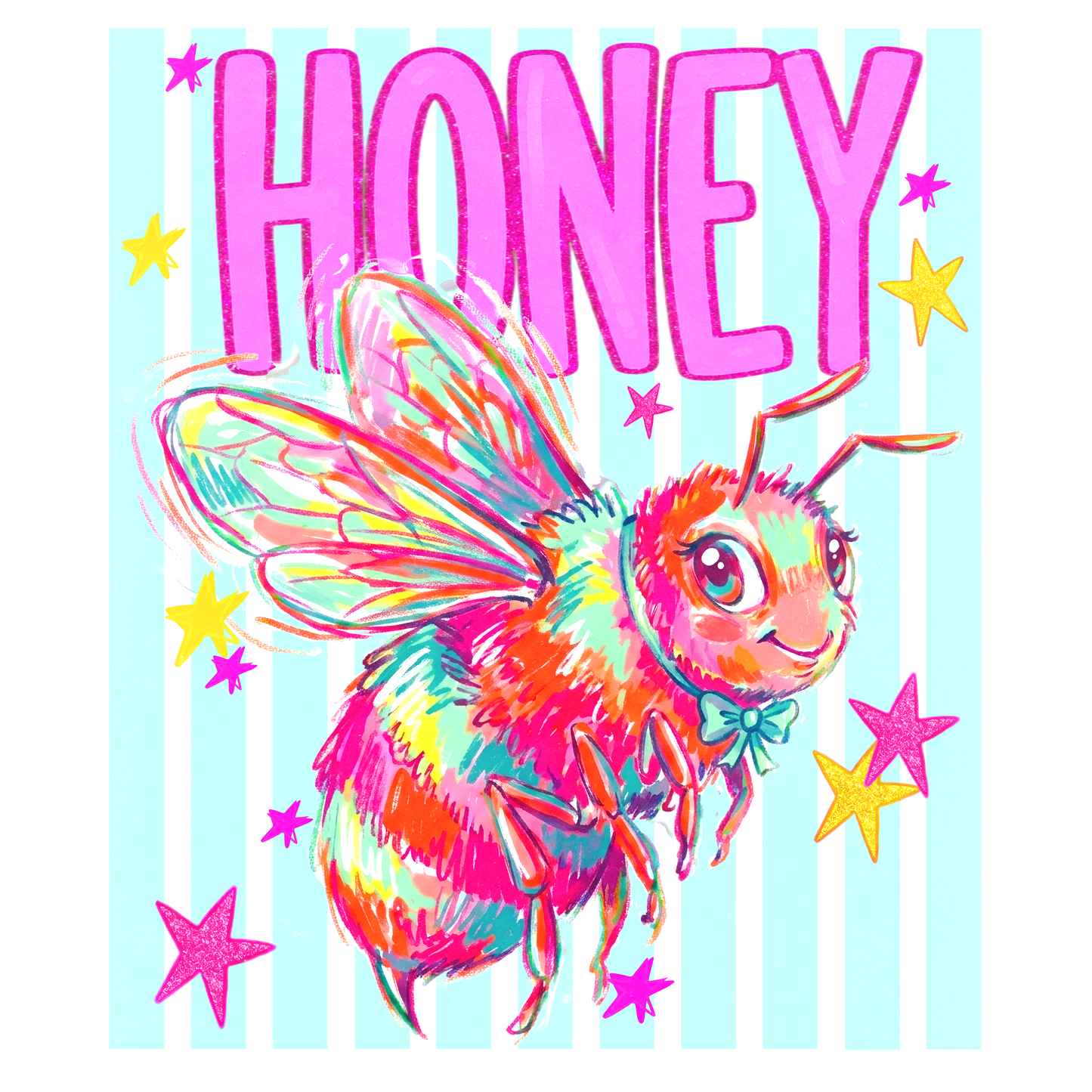 Honey Bee Transfer