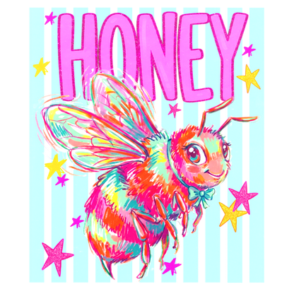 Honey Bee Transfer