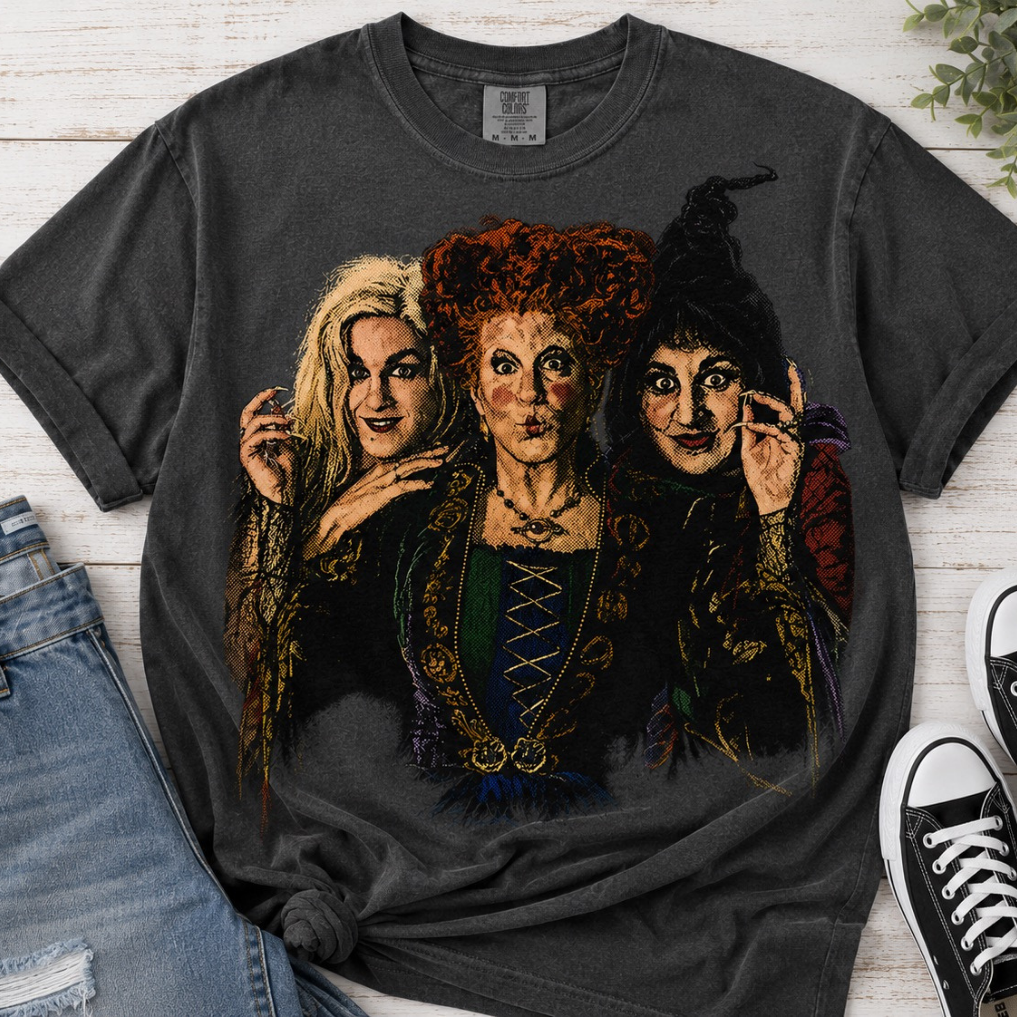 Sanderson Sisters Graphic Tee