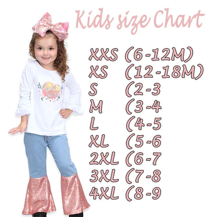 Cool it Cowgirl 2pc Set