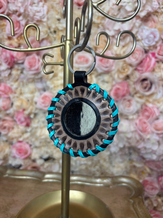 High Noon Keychain