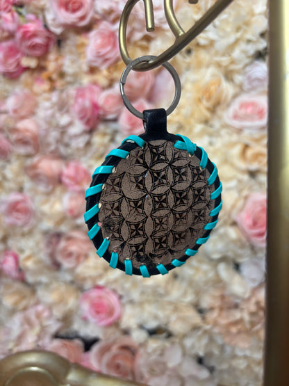 High Noon Keychain
