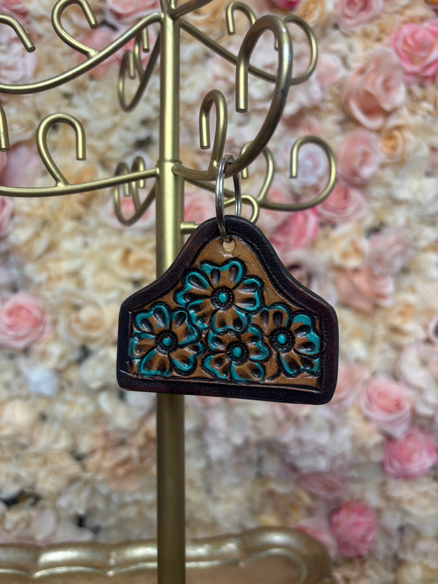 Wild West Drip Keychain