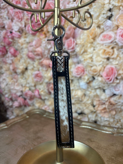 Howdy Hold Large Keychain Wristlet