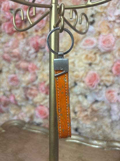 Boot Scootin’ Small Keychain Wristlet