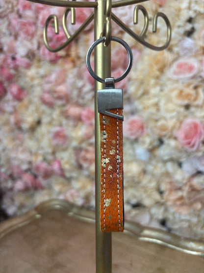 Boot Scootin’ Small Keychain Wristlet