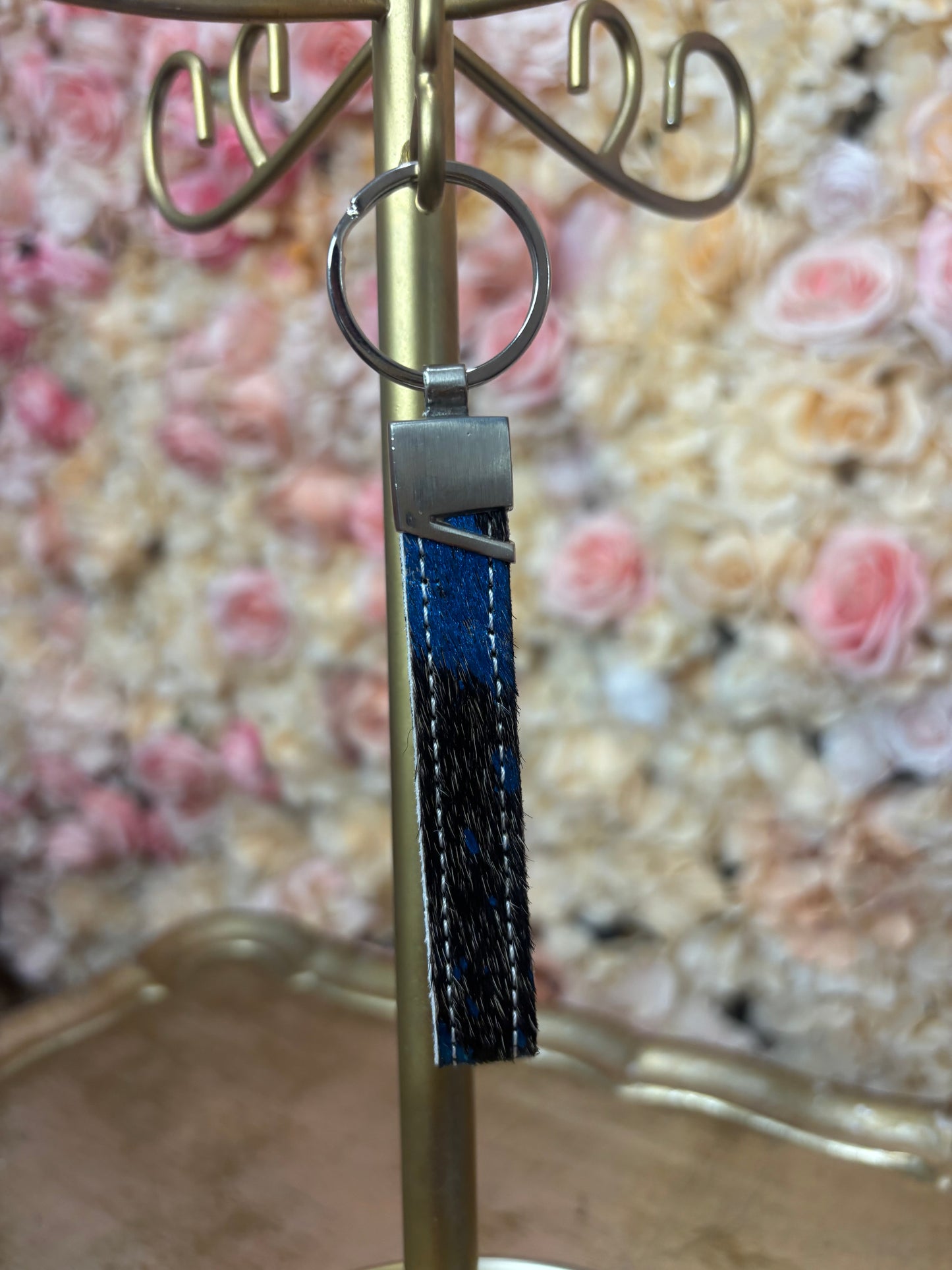 Ranch Hand Small Keychain Wristlet