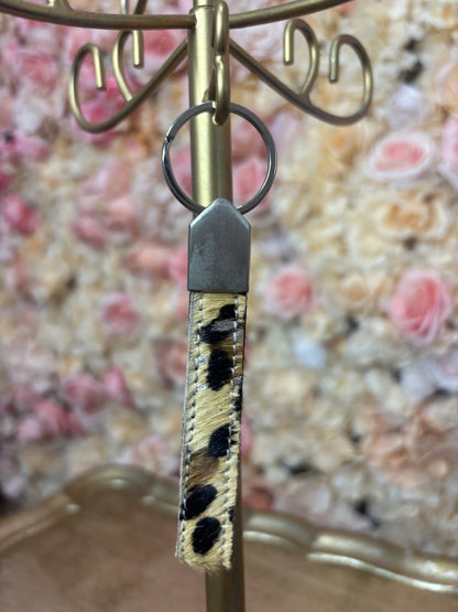 Golden Range Small Keychain Wristlet