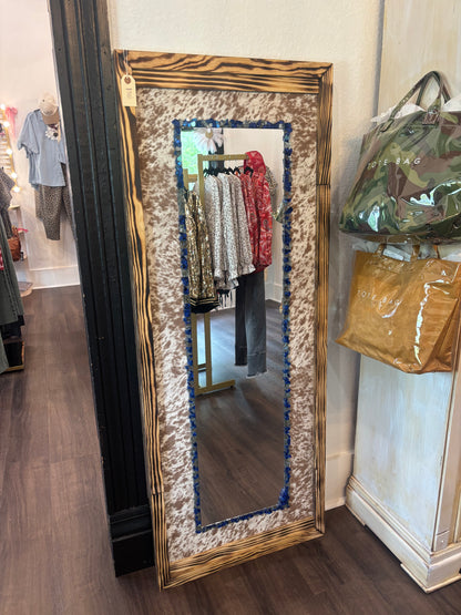 Desert Mesa Mirror
