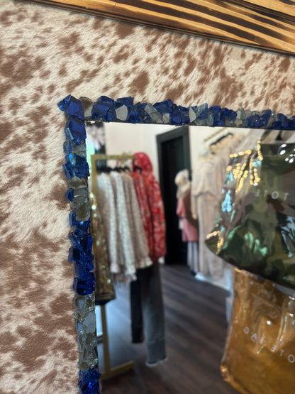 Desert Mesa Mirror