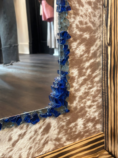 Desert Mesa Mirror