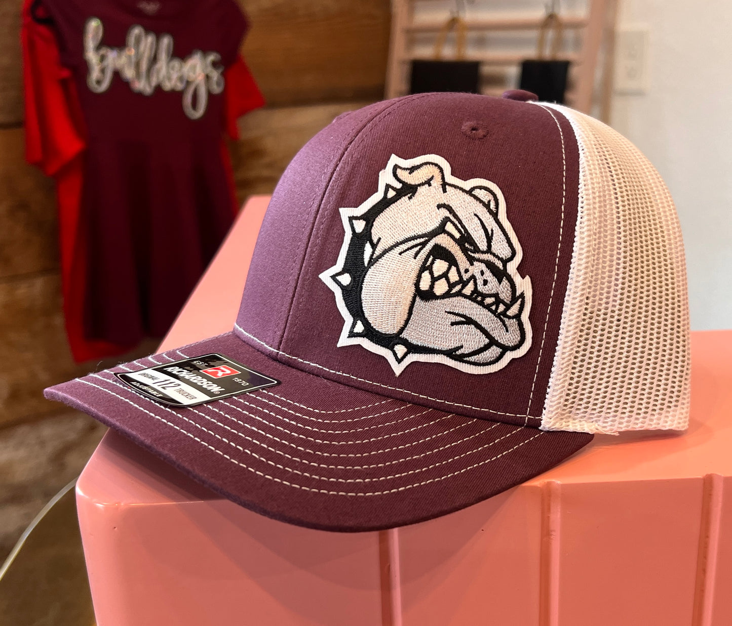 Men's Richardson Bulldog Cap