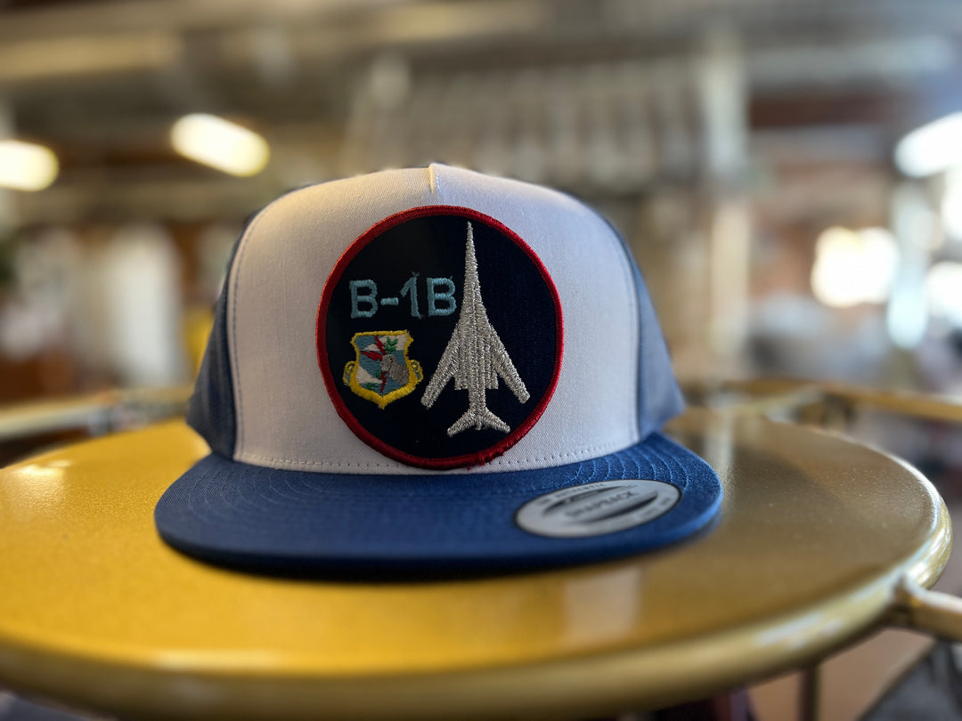 B-1B Trucker Hat