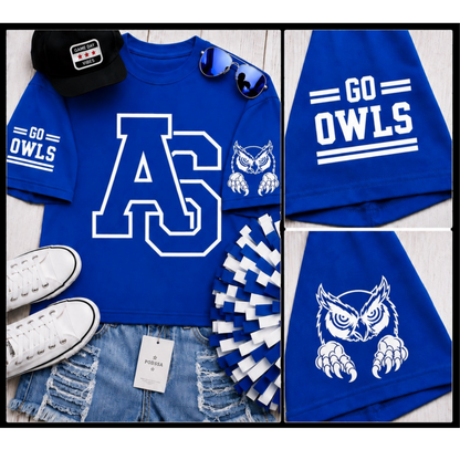 Boujee Exclusive Team Varsity Tee