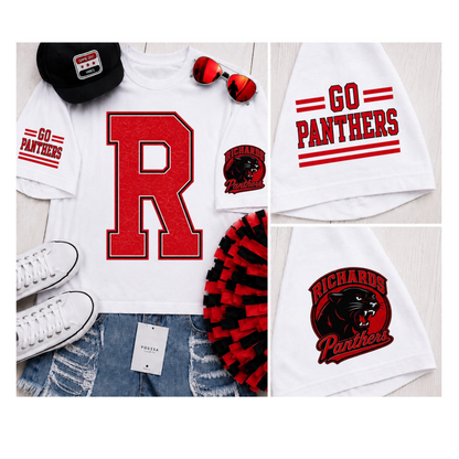 Boujee Exclusive Team Varsity Tee