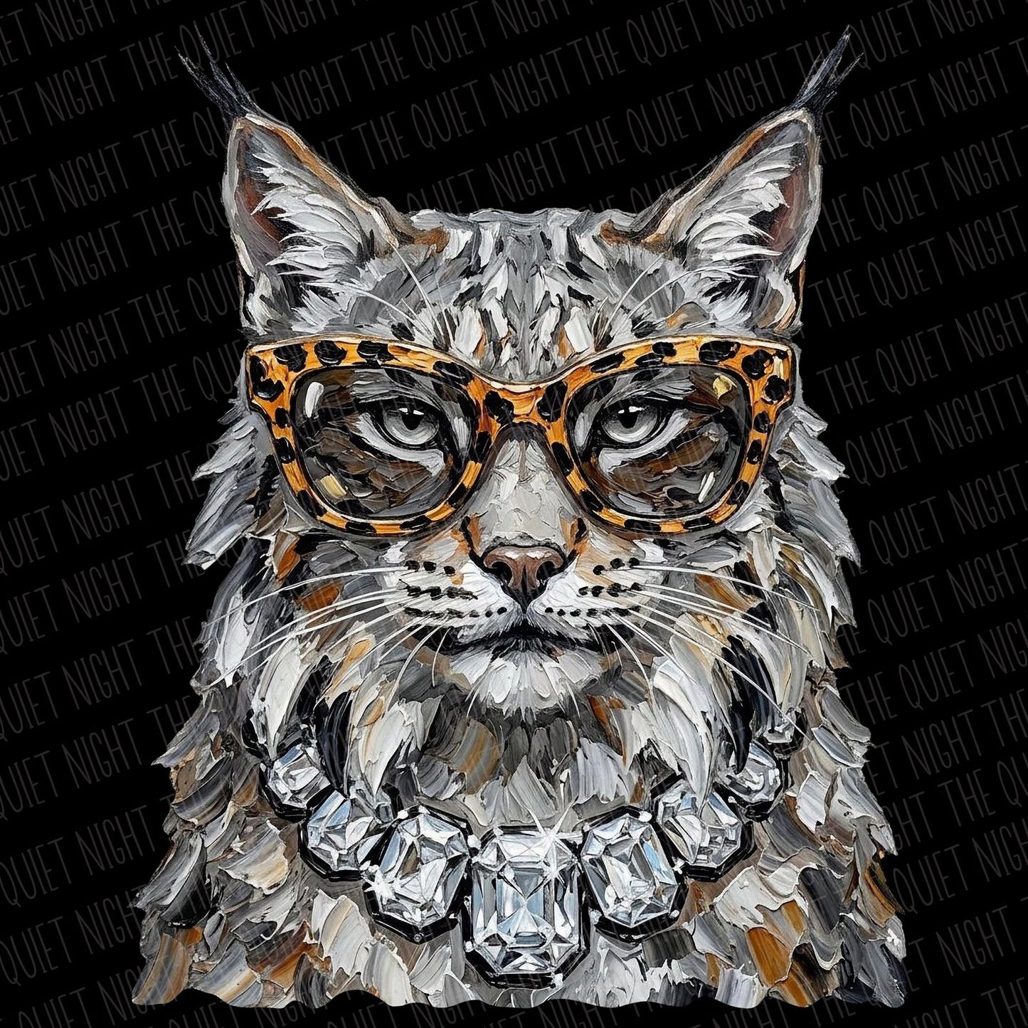 Glam Wildcat Transfer