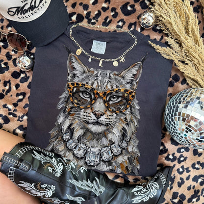 Glam Wildcat Transfer