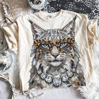 Glam Wildcat Transfer
