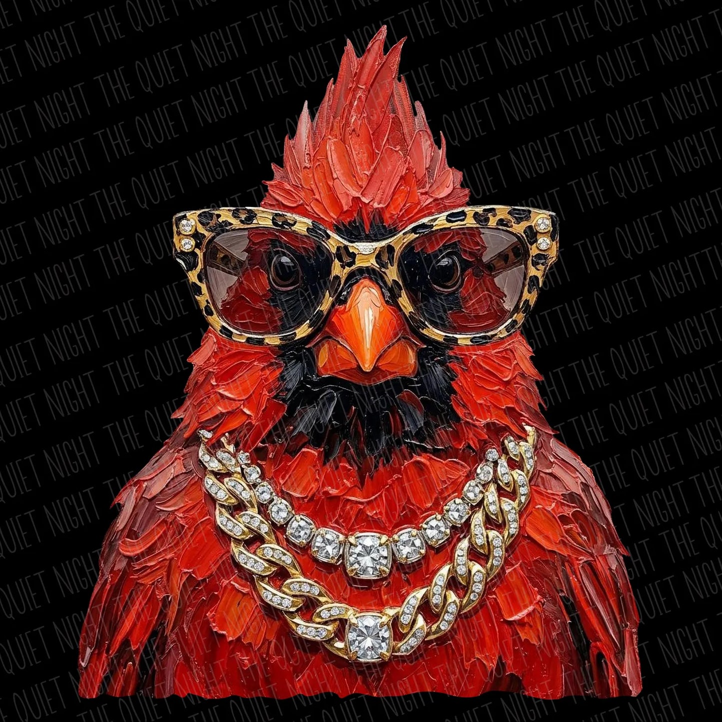 Glam Cardinal Transfer