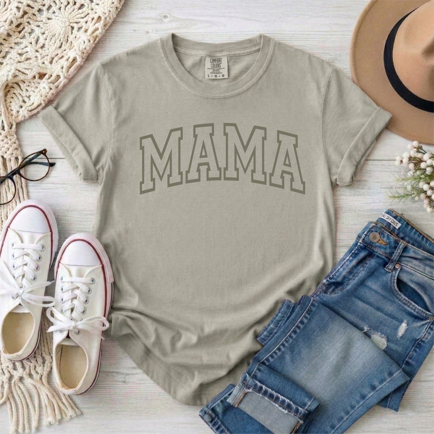 Mama Outline Transfer