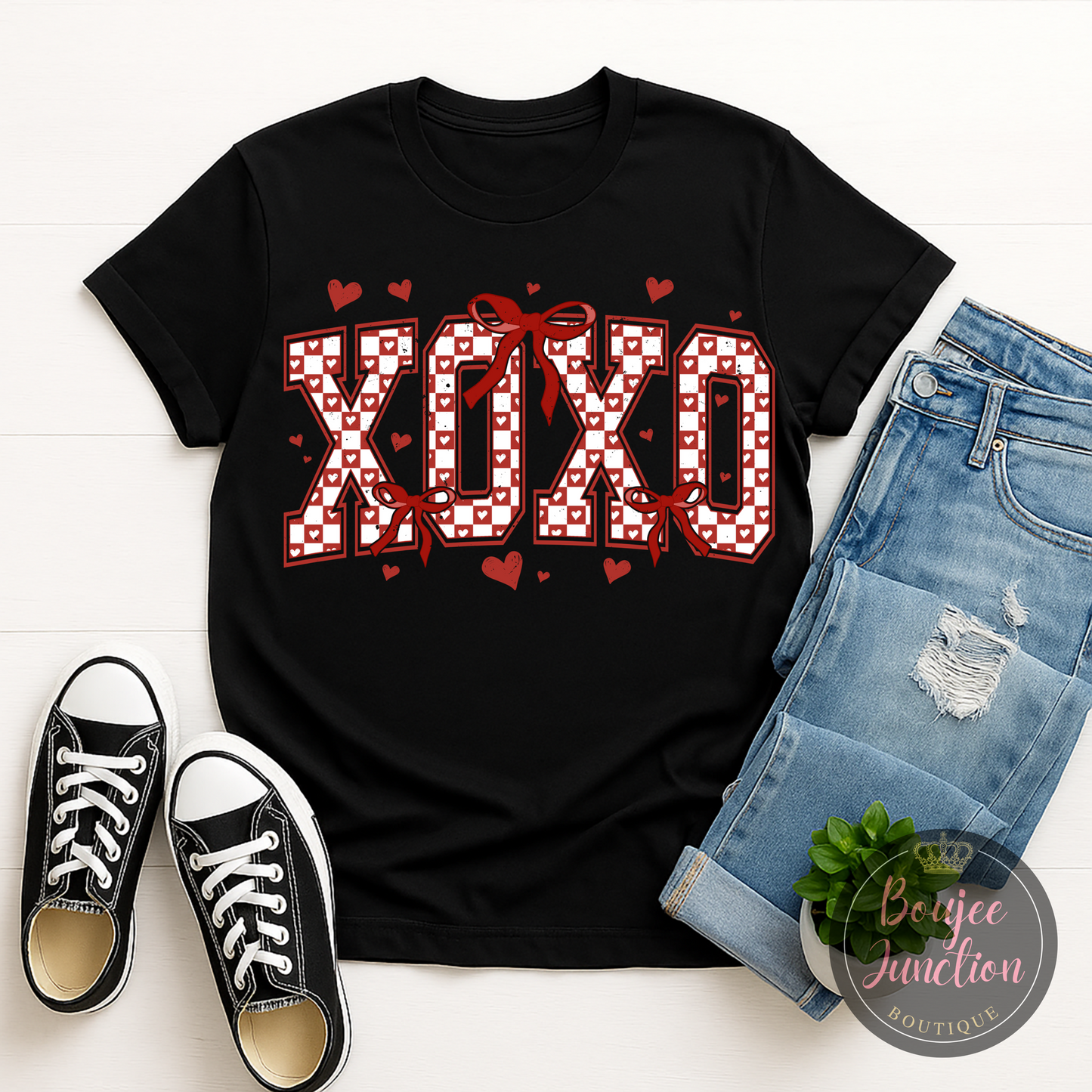 XOXO Valentine Transfer