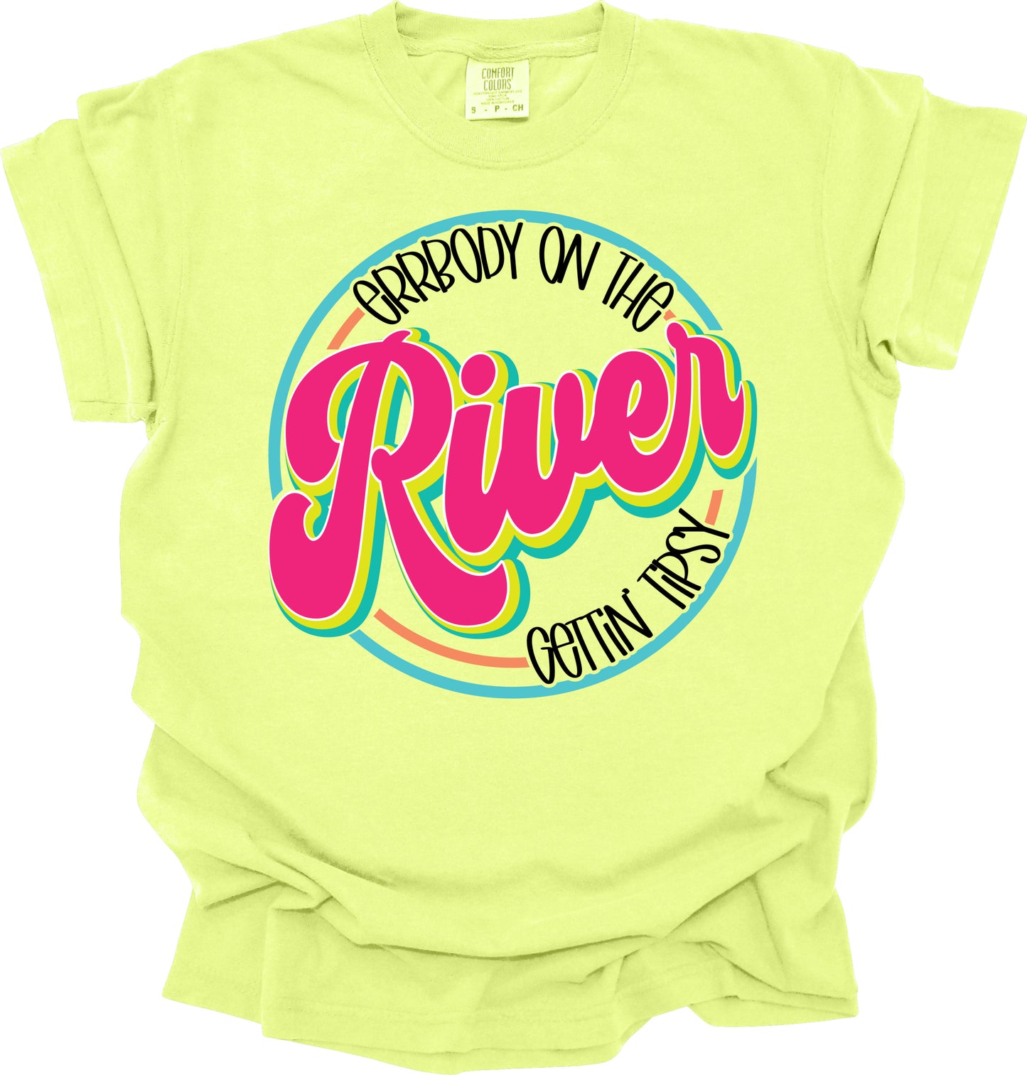 Tipsy River Transfer